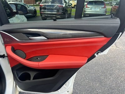 2023 BMW X3 M Base