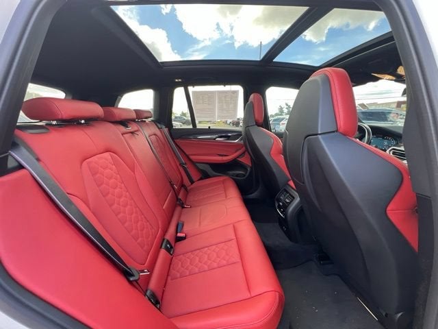 2023 BMW X3 M Base