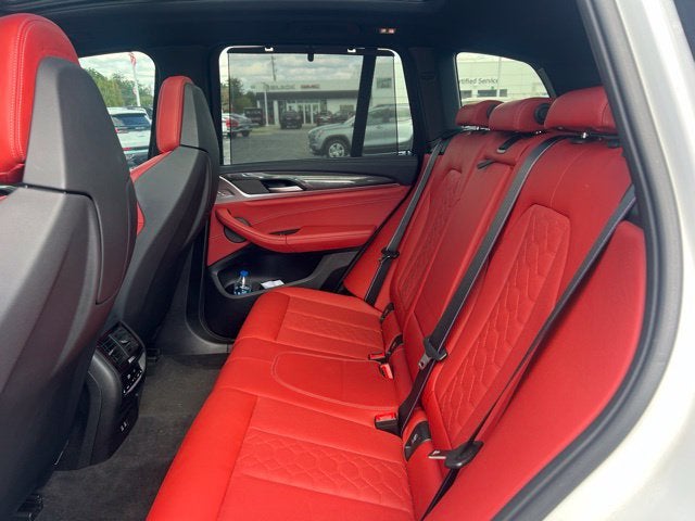 2023 BMW X3 M Base