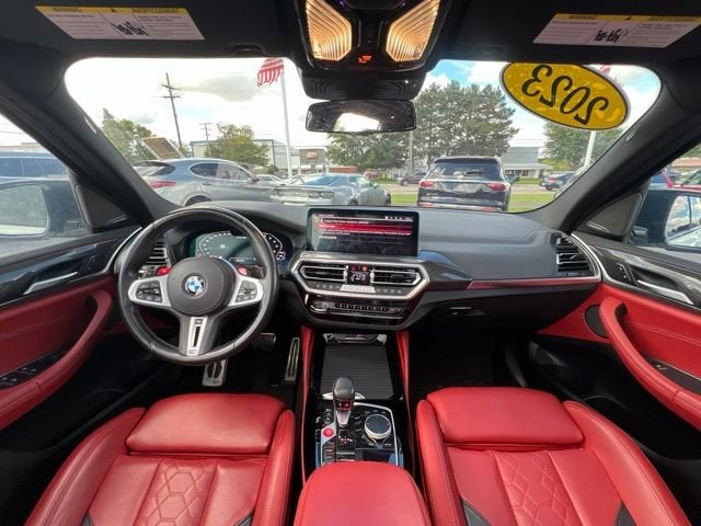 2023 BMW X3 M Base