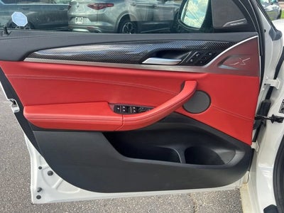 2023 BMW X3 M Base