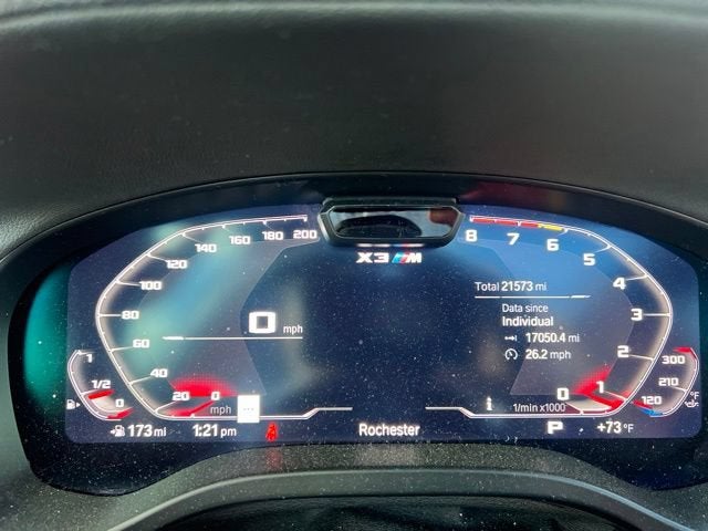 2023 BMW X3 M Base