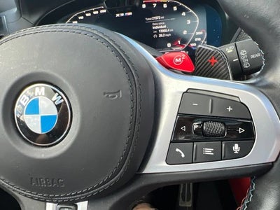 2023 BMW X3 M Base