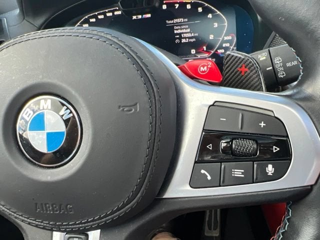 2023 BMW X3 M Base