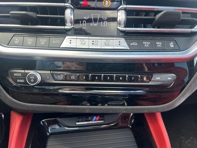 2023 BMW X3 M Base