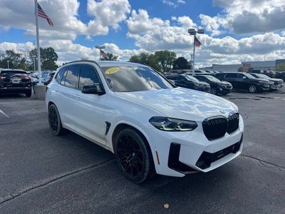 2023 BMW X3 M Base