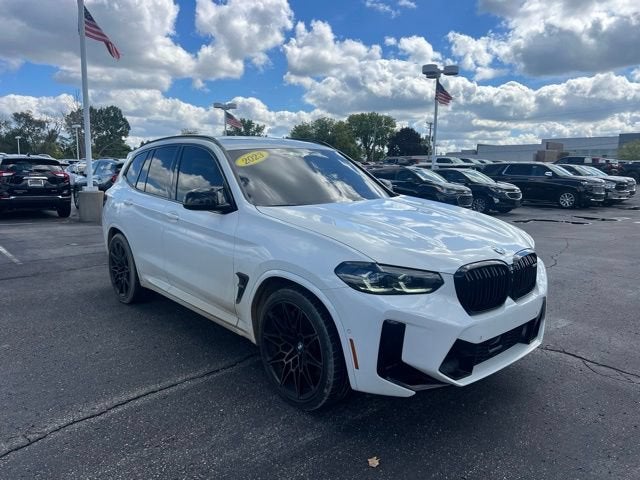 2023 BMW X3 M Base