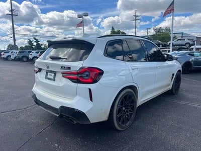 2023 BMW X3 M Base