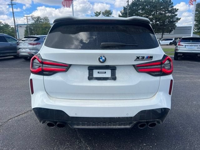 2023 BMW X3 M Base