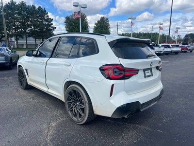 2023 BMW X3 M Base