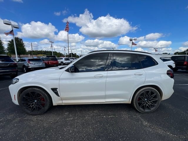 2023 BMW X3 M Base