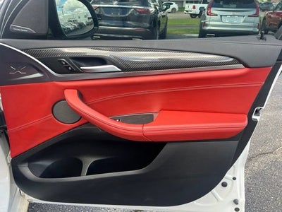 2023 BMW X3 M Base
