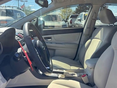 2014 Subaru Impreza Wagon 2.0i Sport Premium