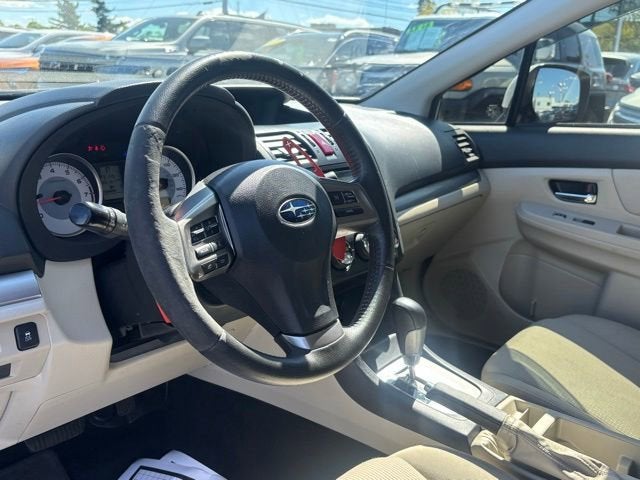 2014 Subaru Impreza Wagon 2.0i Sport Premium