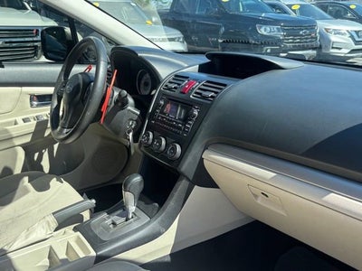 2014 Subaru Impreza Wagon 2.0i Sport Premium
