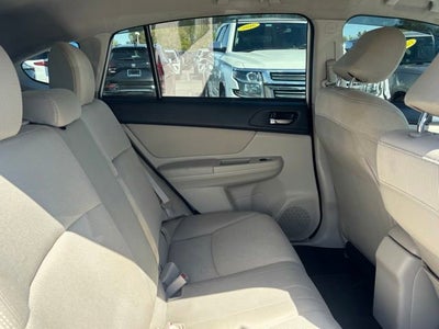 2014 Subaru Impreza Wagon 2.0i Sport Premium
