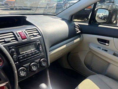2014 Subaru Impreza Wagon 2.0i Sport Premium
