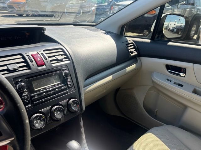 2014 Subaru Impreza Wagon 2.0i Sport Premium