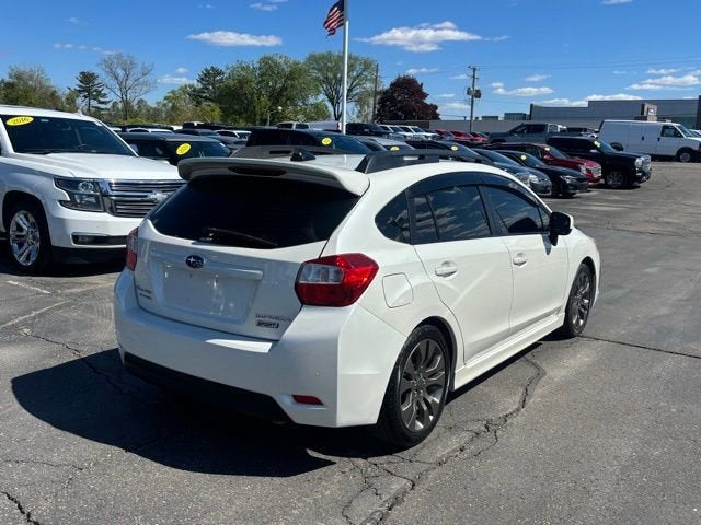2014 Subaru Impreza Wagon 2.0i Sport Premium
