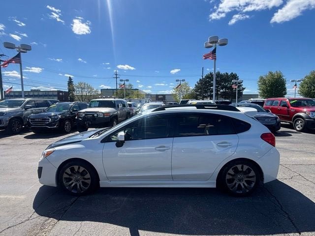 2014 Subaru Impreza Wagon 2.0i Sport Premium