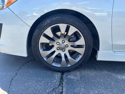 2014 Subaru Impreza Wagon 2.0i Sport Premium