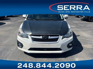 2014 Subaru Impreza Wagon 2.0i Sport Premium