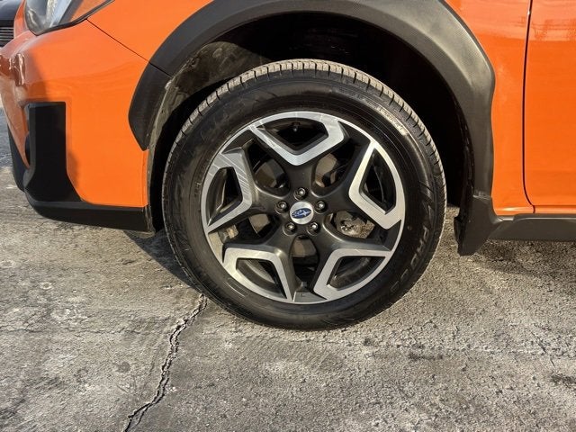 2018 Subaru Crosstrek Limited