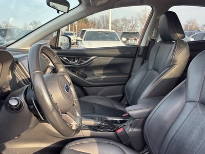 2018 Subaru Crosstrek Limited