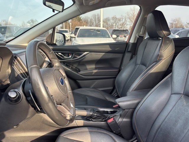 2018 Subaru Crosstrek Limited