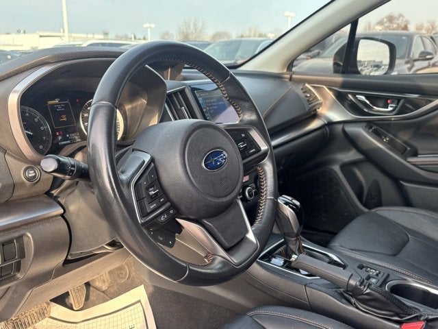 2018 Subaru Crosstrek Limited
