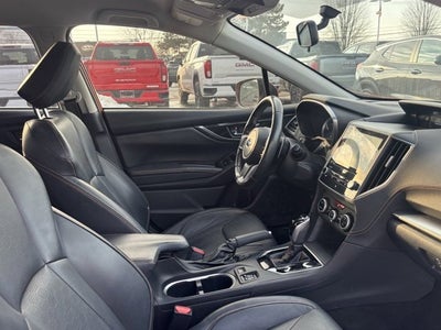 2018 Subaru Crosstrek Limited