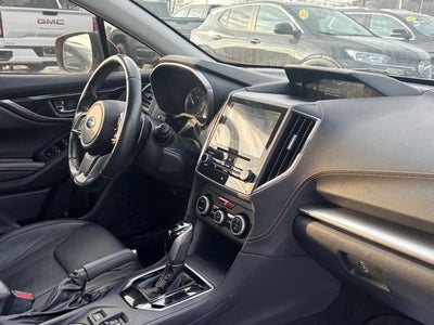 2018 Subaru Crosstrek Limited