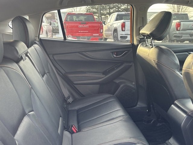 2018 Subaru Crosstrek Limited