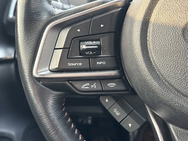 2018 Subaru Crosstrek Limited