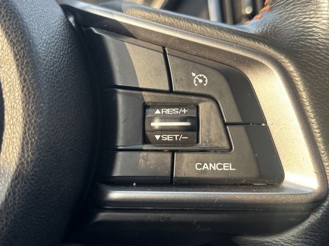 2018 Subaru Crosstrek Limited