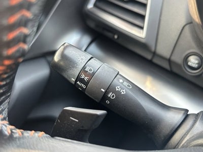 2018 Subaru Crosstrek Limited