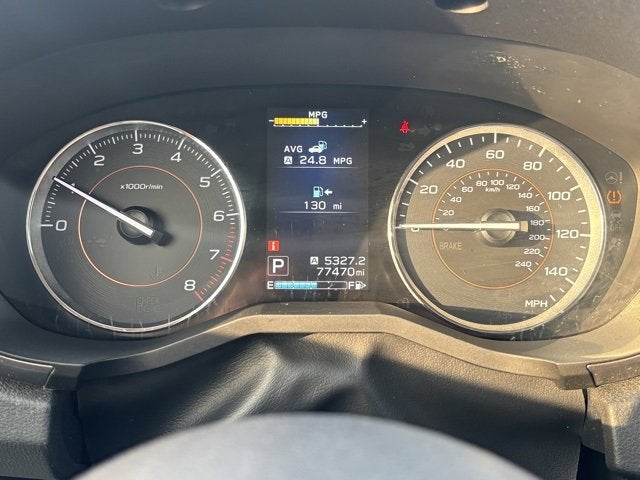 2018 Subaru Crosstrek Limited