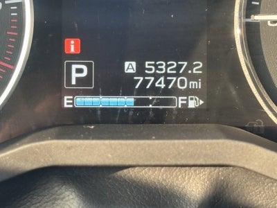 2018 Subaru Crosstrek Limited