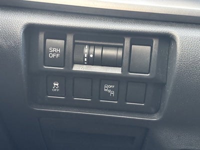 2018 Subaru Crosstrek Limited