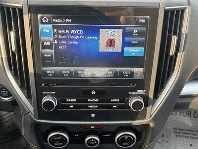 2018 Subaru Crosstrek Limited