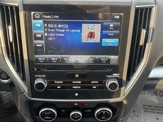 2018 Subaru Crosstrek Limited