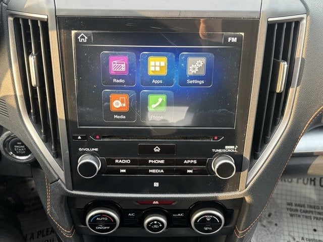 2018 Subaru Crosstrek Limited