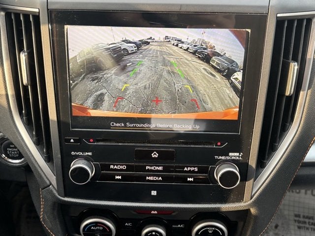 2018 Subaru Crosstrek Limited