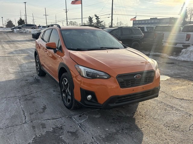 2018 Subaru Crosstrek Limited