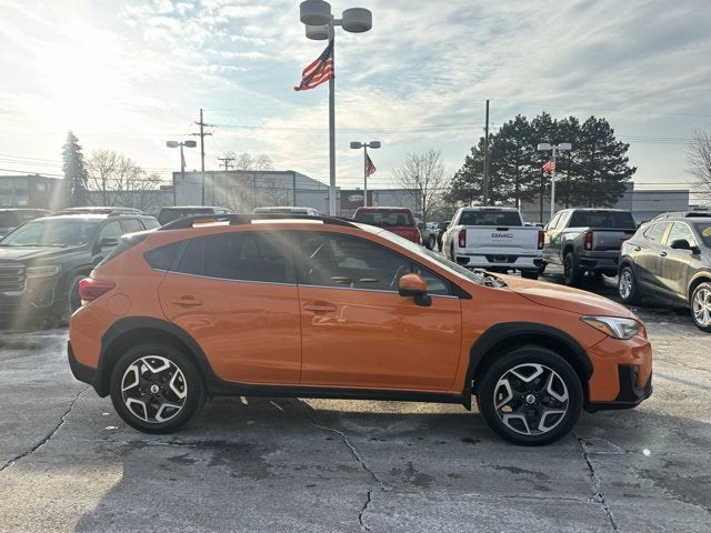 2018 Subaru Crosstrek Limited