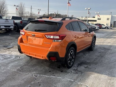2018 Subaru Crosstrek Limited