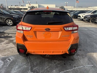 2018 Subaru Crosstrek Limited