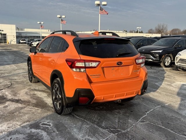 2018 Subaru Crosstrek Limited