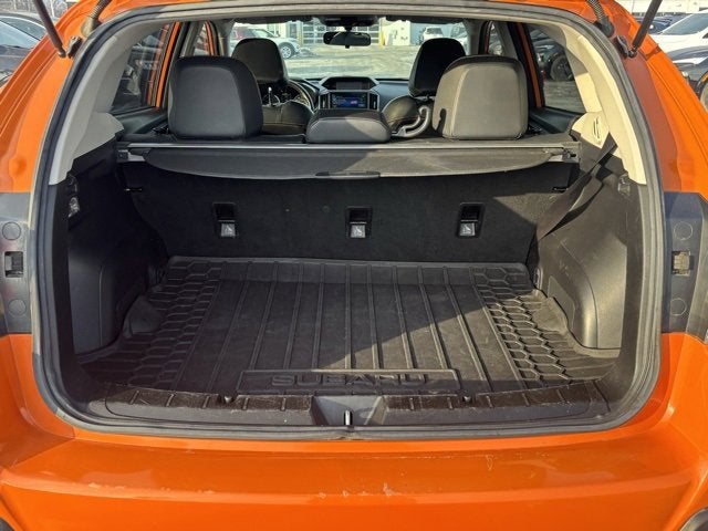 2018 Subaru Crosstrek Limited