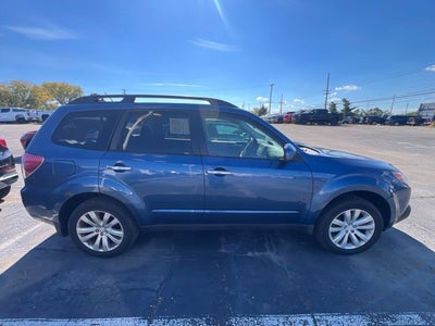 2011 Subaru Forester 2.5X Premium